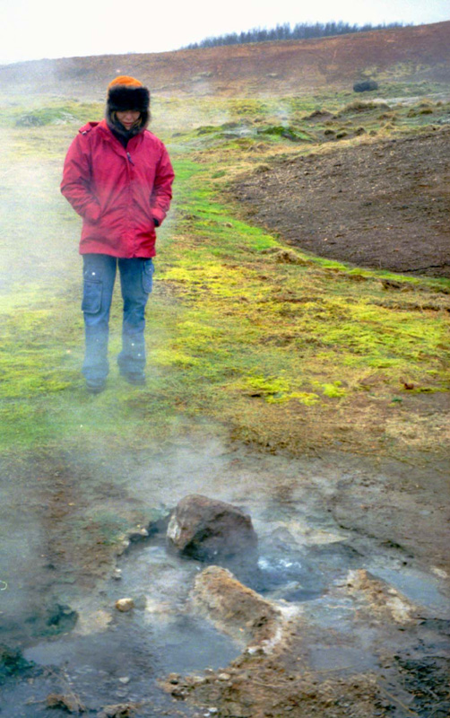 216 - Geysir - Vallee des marmites